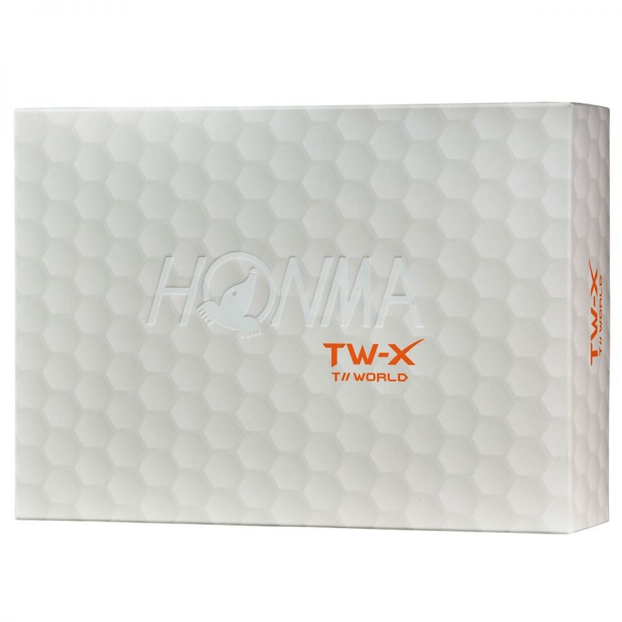 Honma - 12 Balles TW-X