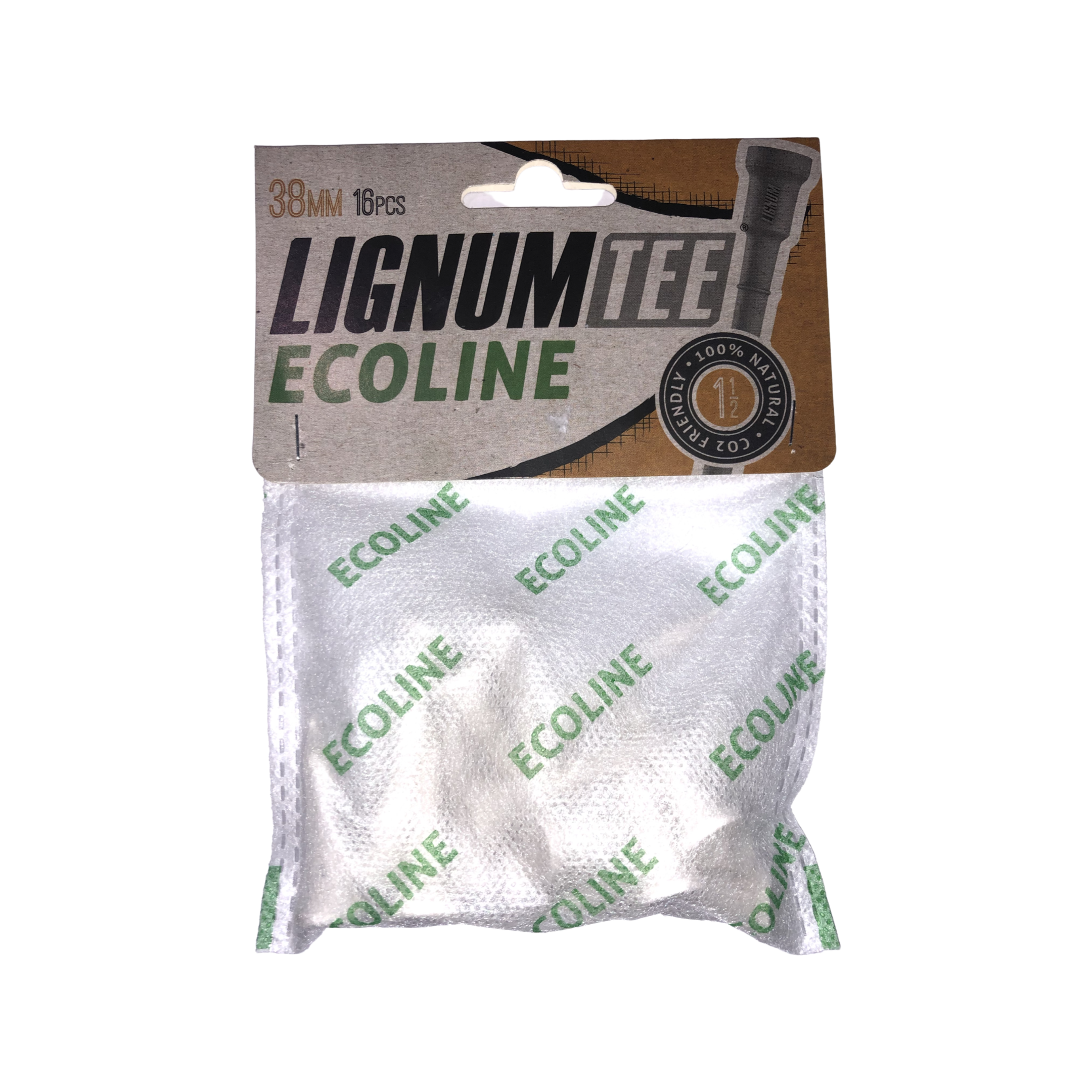 Lignum Tee - Tees ECOLINE