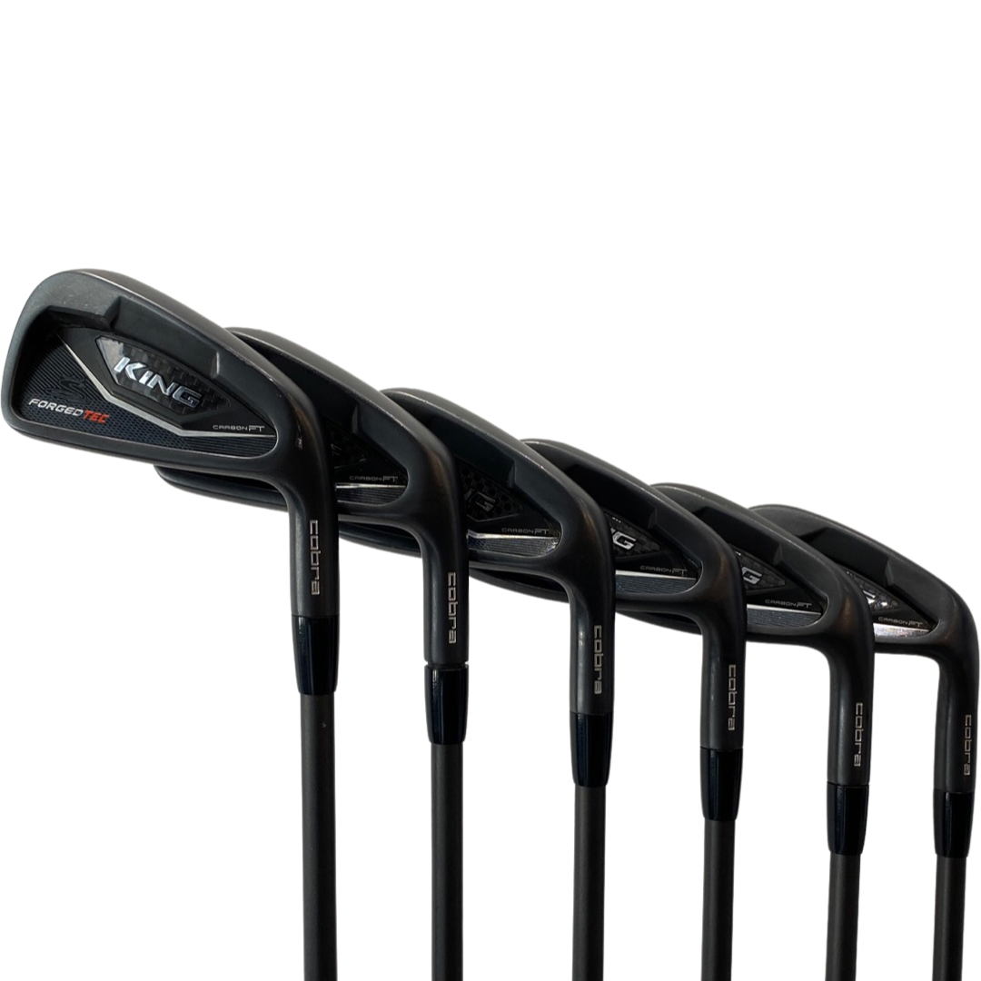 COBRA - Série FORGED TEC 5-PW graphite R
