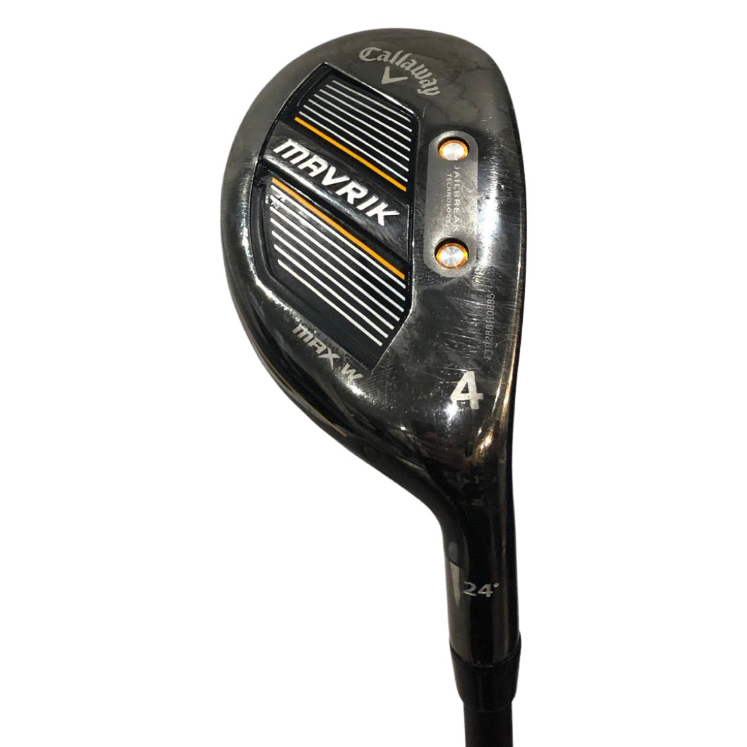 CALLAWAY - Hybride MAVRIK MAX graphite L