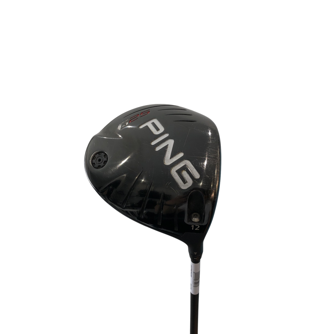 PING - Driver G25 graphite R