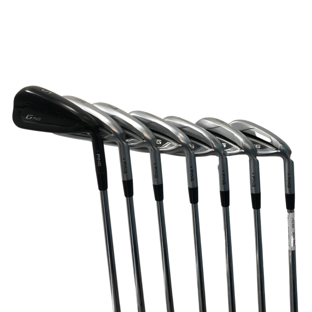 PING - Série G425 5-PW+UW Acier R