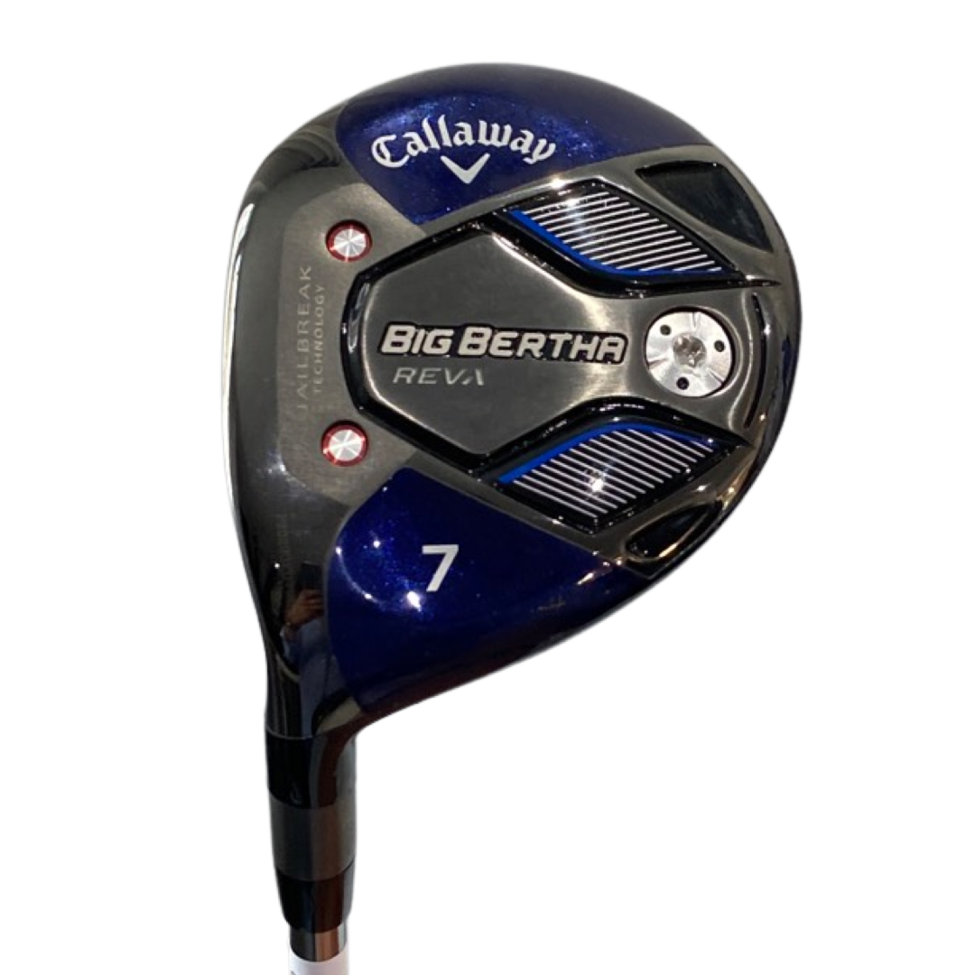 CALLAWAY - Bois BB21 gaucher REGULAR