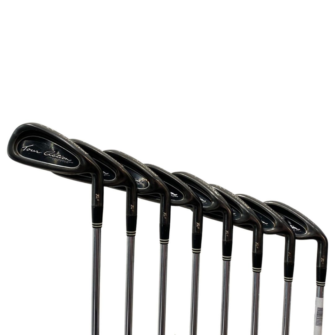 CLEVELAND - Série TA-5 GUN METAL 3-PW ACIER R