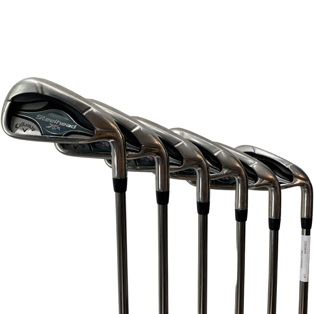 CALLAWAY - Série STEALHEAD XR 5-PW Graphite R