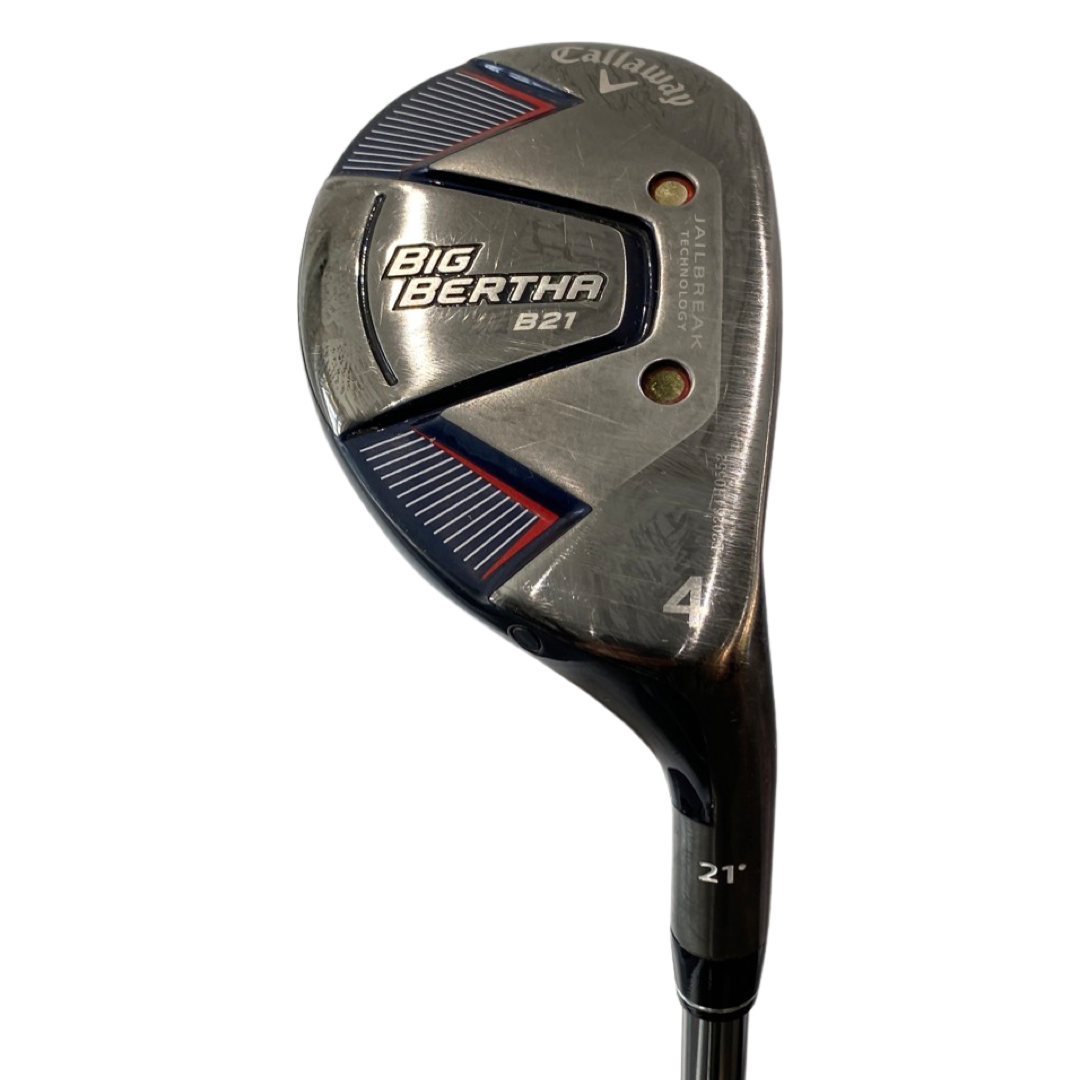 CALLAWAY - HYBRIDE BIG BERTHA BB21 graphite R