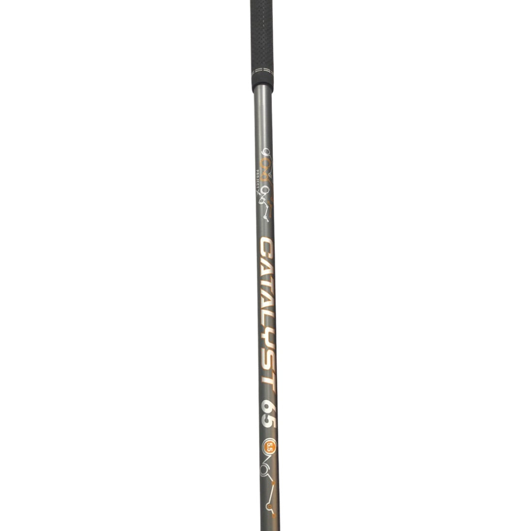 CALLAWAY - Hybride MAVRIK gaucher graphite R