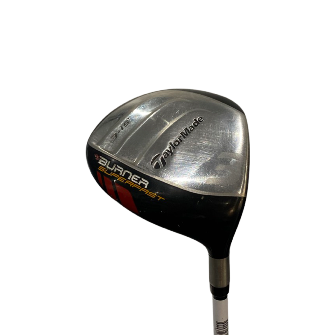 TAYLORMADE - Bois BURNERSUPERFAST graphite R