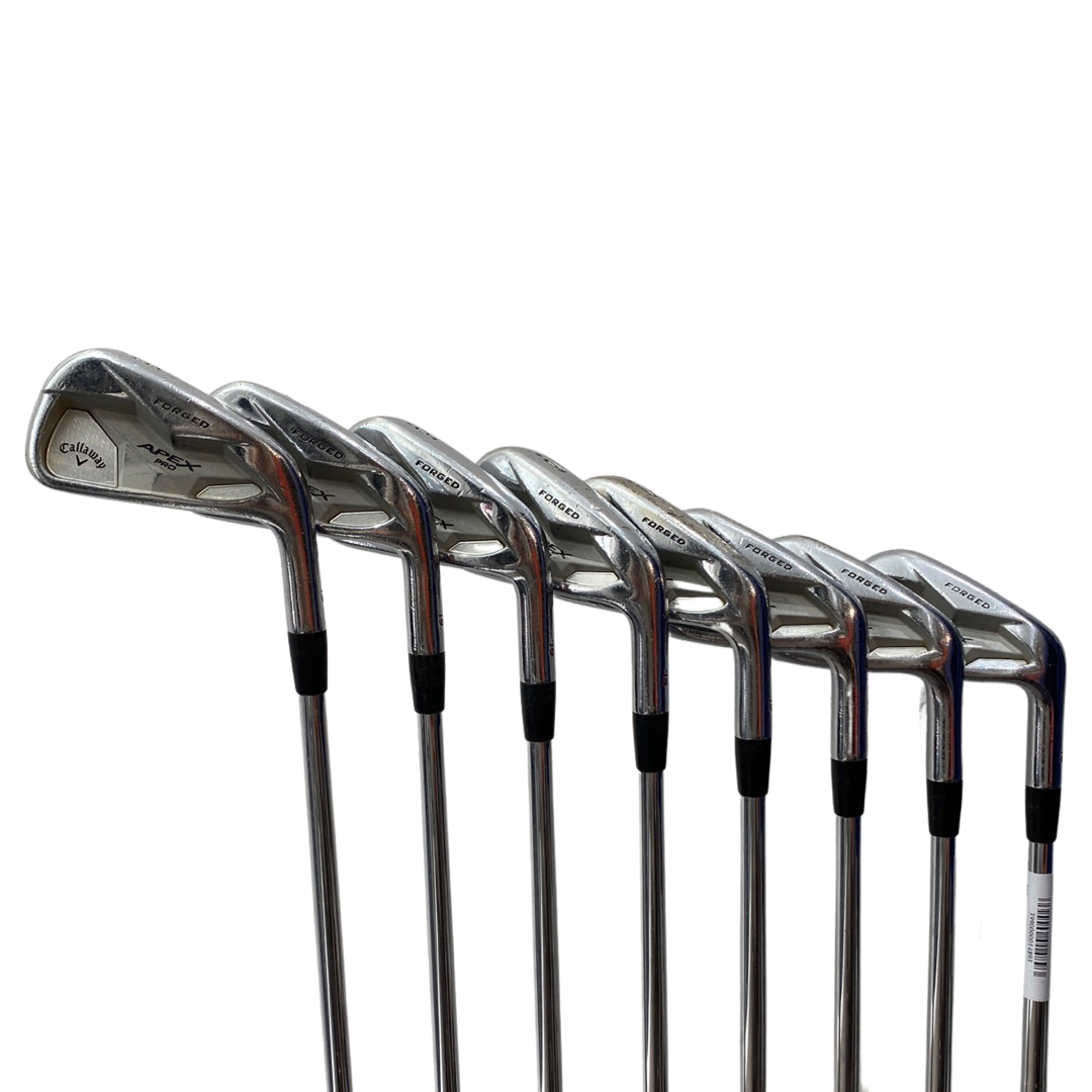 CALLAWAY - Série APEX PRO 3-PW ACIER S