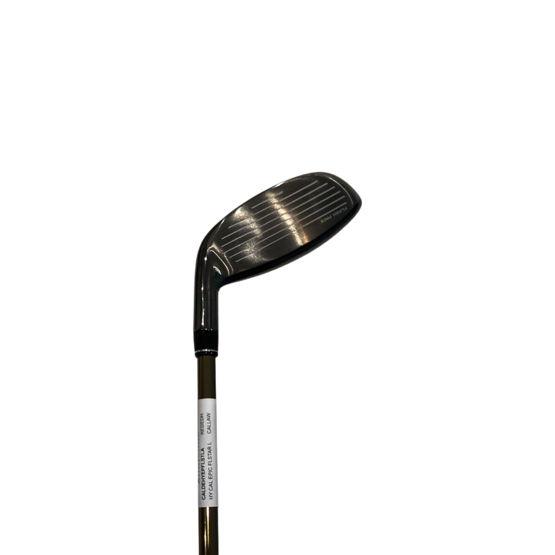 CALLAWAY - Hybride EPIC FLASH STAR gaucher graphite R