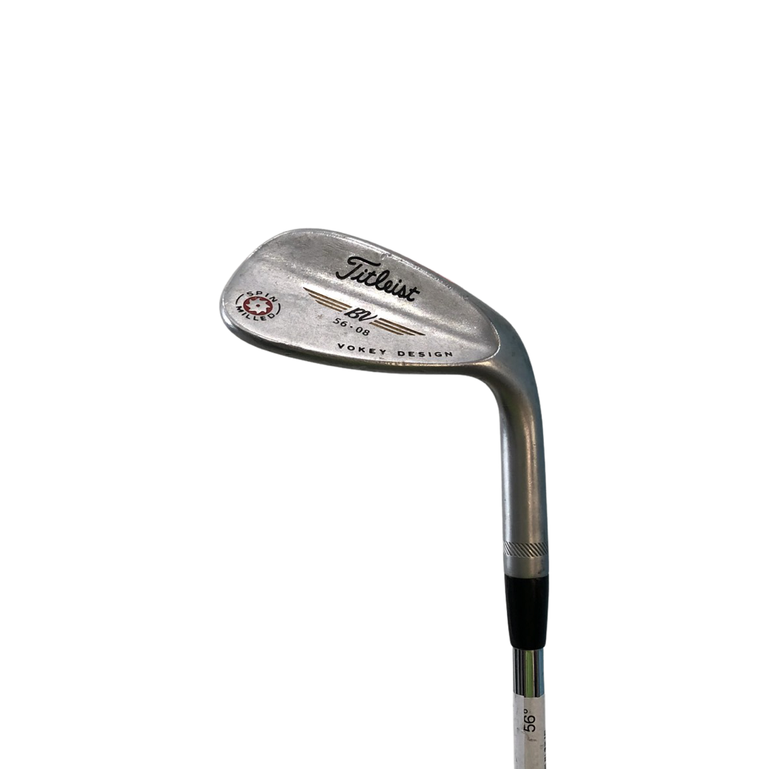 TITLEIST - Wedge VOKEY SPIN MILLED