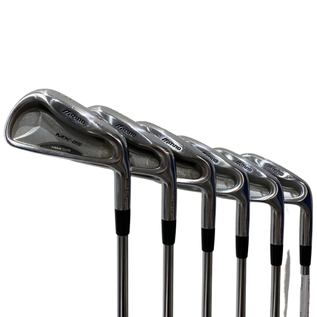 MIZUNO - Série MX25 5-PW ACIER R
