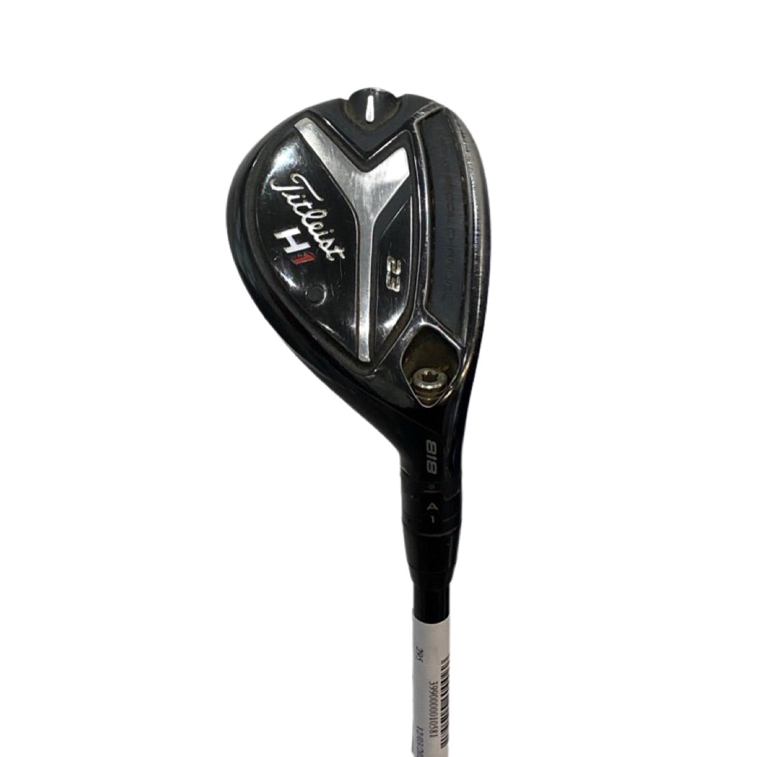 TITLEIST - Hybride 818H1 graphite R