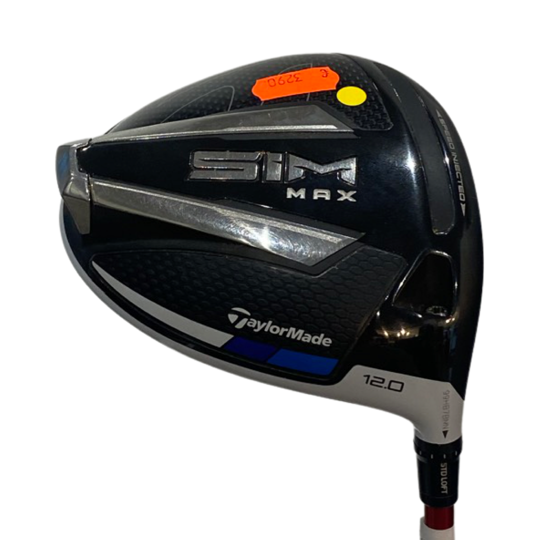 Taylor Made - Driver SIM MAX 12° Senior