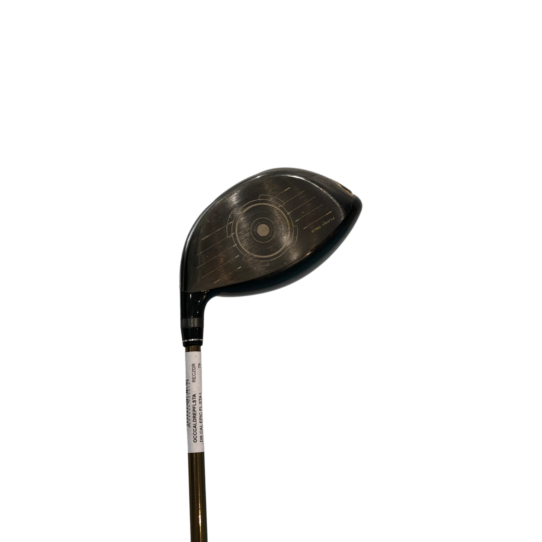 CALLAWAY - Driver EPIC FLASH STAR graphite SENIOR