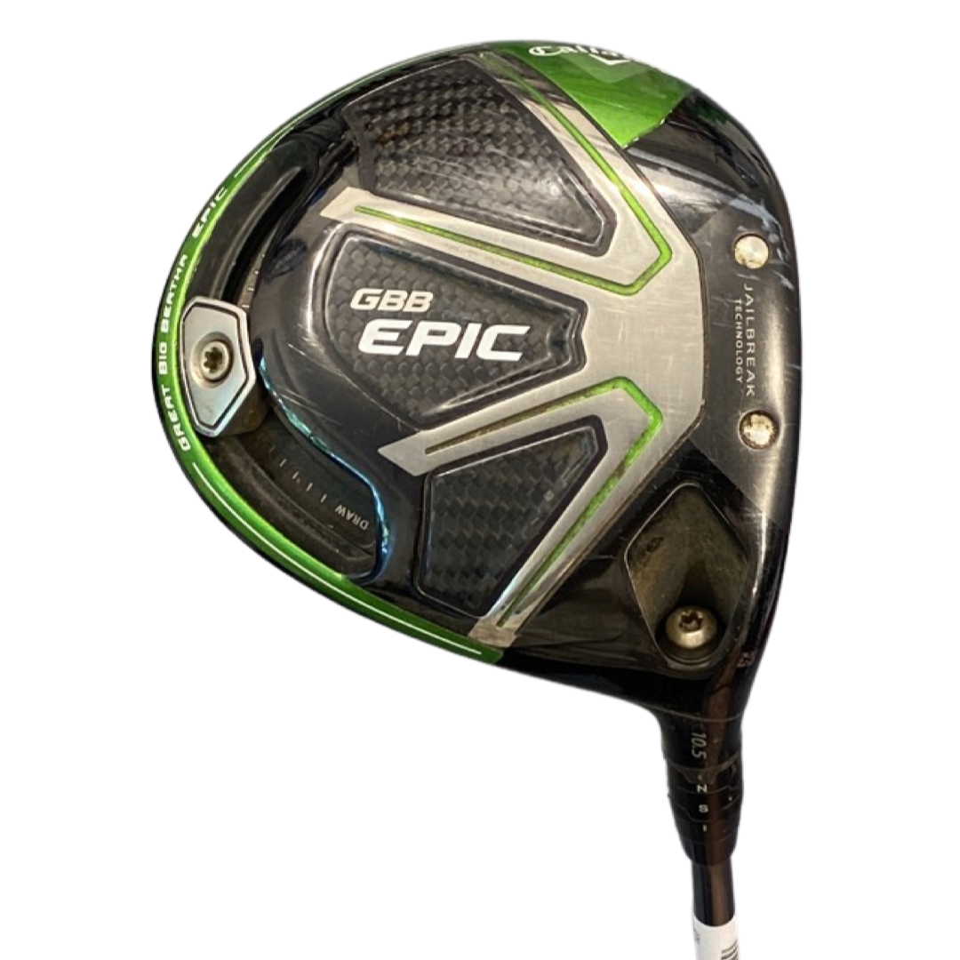 CALLAWAY - DRIVER GBB EPIC graphite R