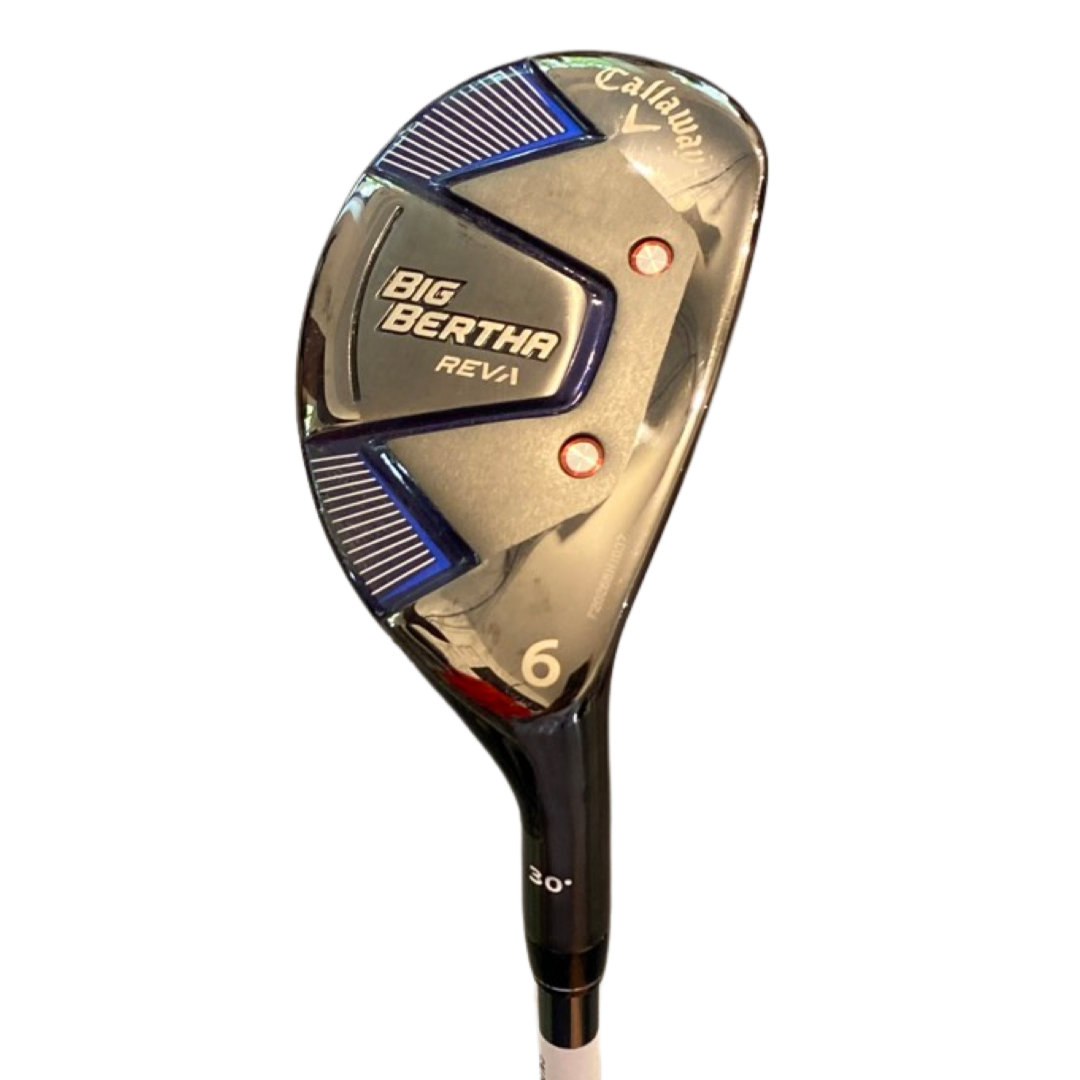 CALLAWAY - HYBRIDE BB21 GRAPHITE LADY