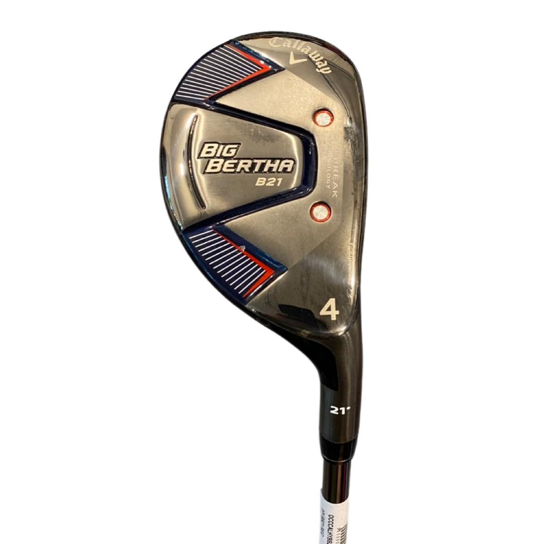 CALLAWAY - HYBRIDE BB21 GRAPHITE R