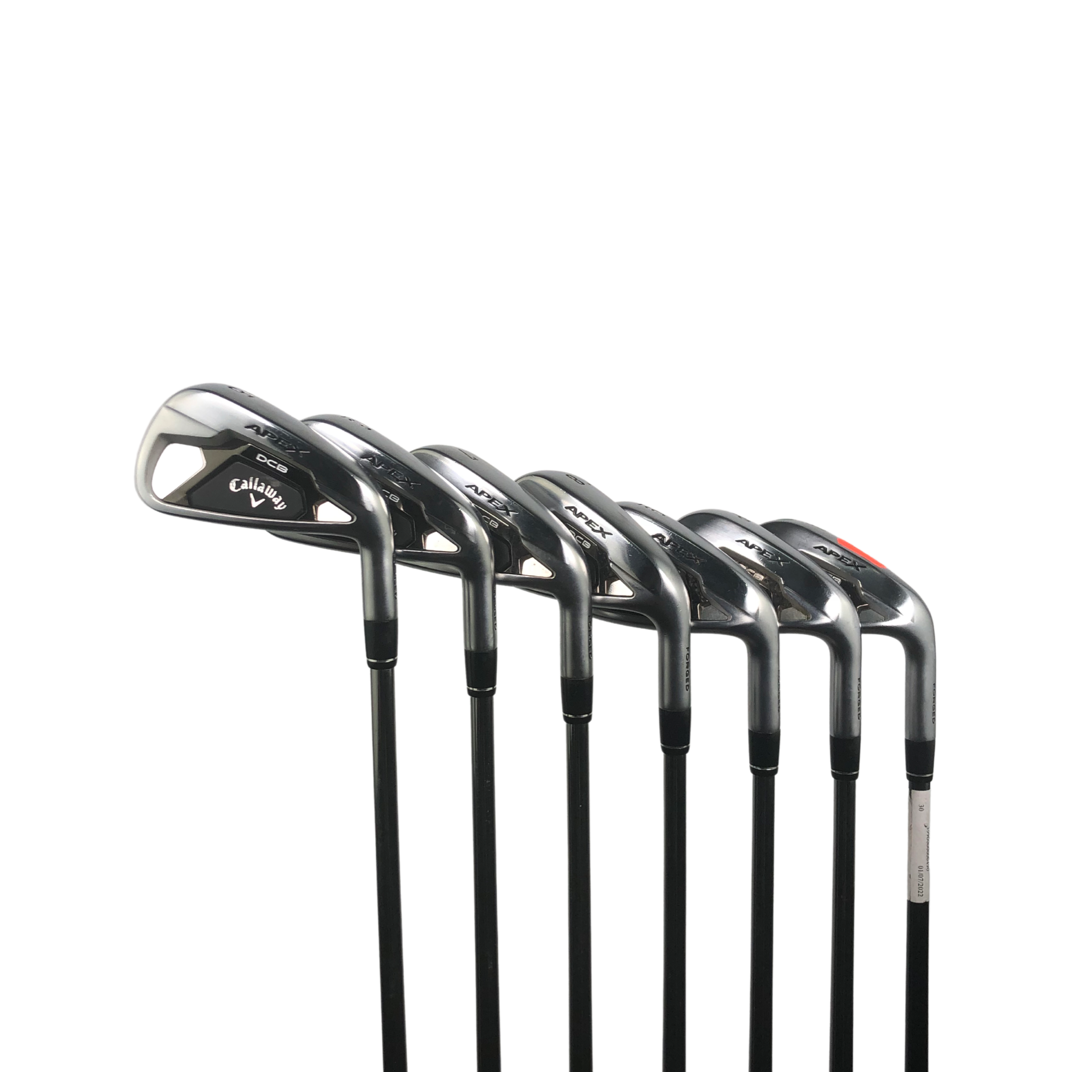série APEX 5-PW+AW GRAPHITE
