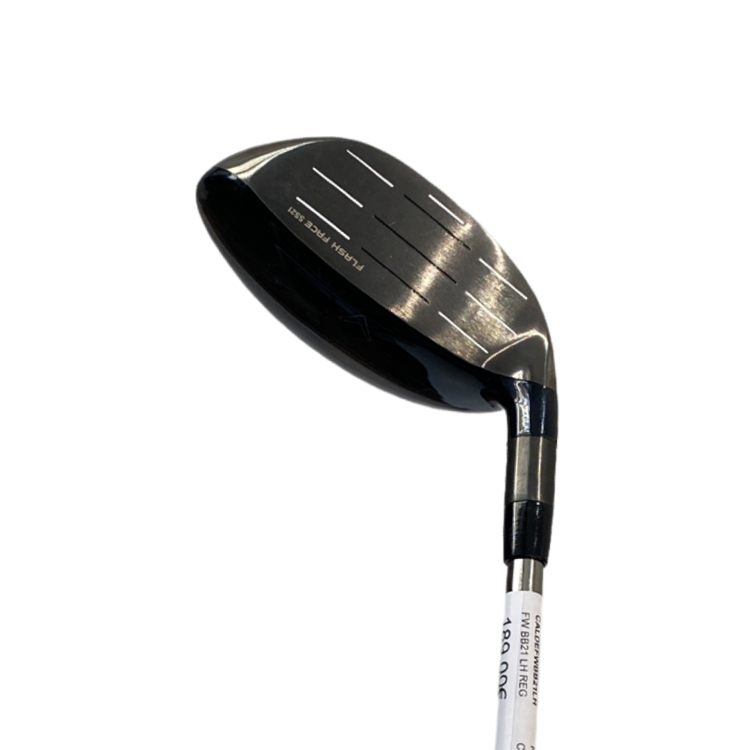 CALLAWAY - Bois BB21 gaucher REGULAR