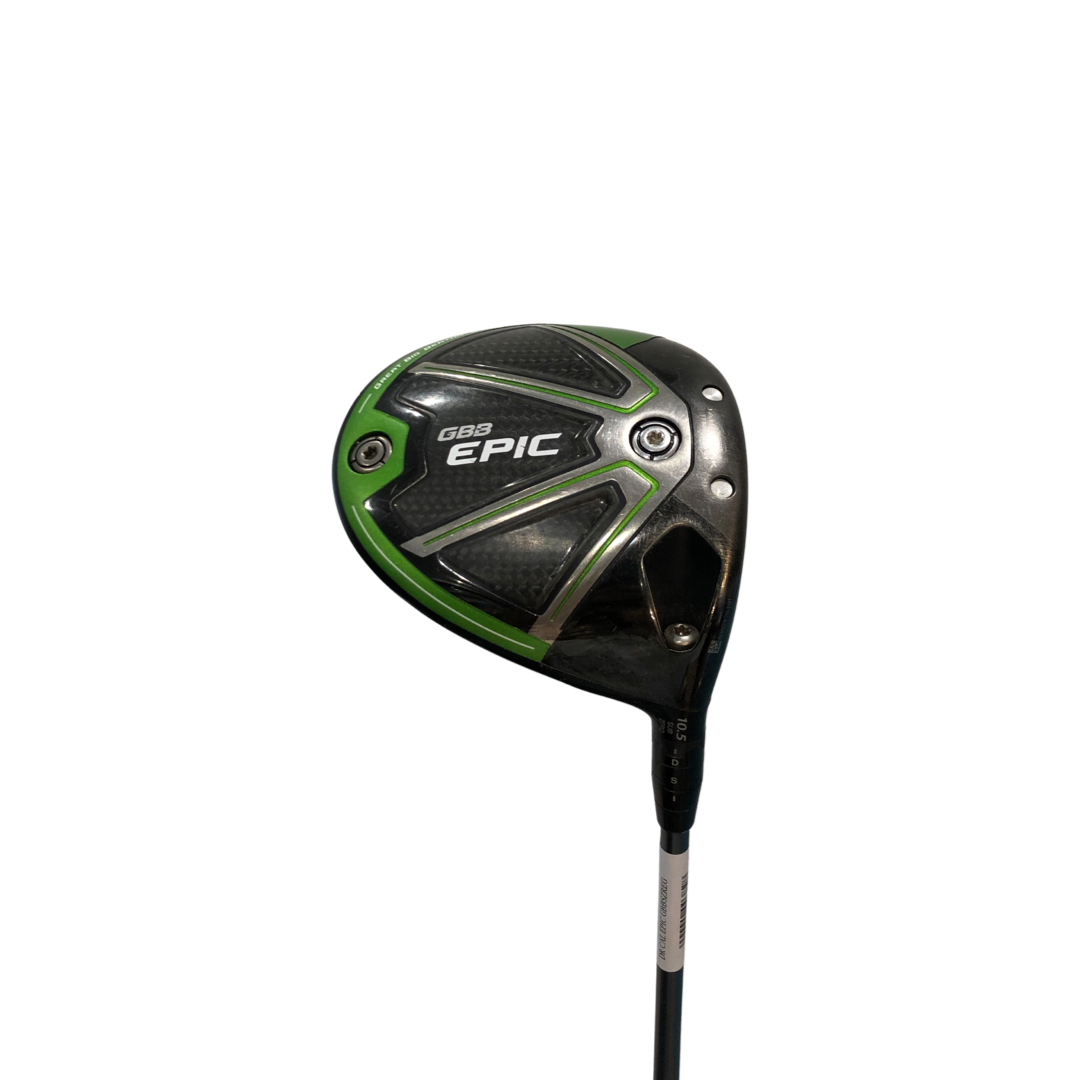 CALLAWAY - Driver EPIC GBB SUBZERO graphite R