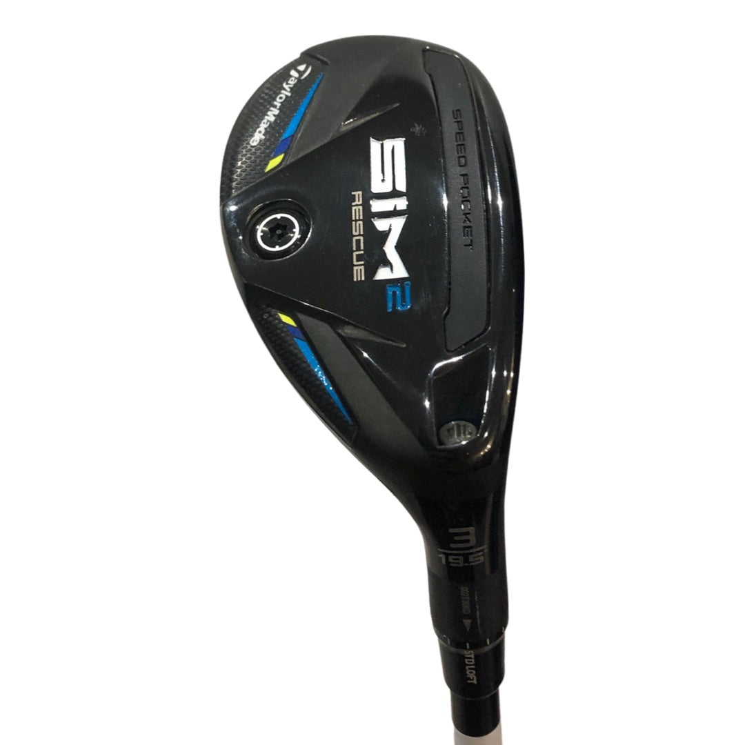 TAYLORMADE - Hybride SIM 2 graphite S