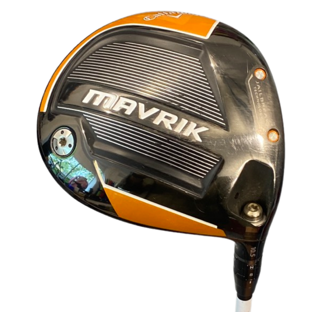 CALLAWAY - DRIVER MAVRIK graphite M