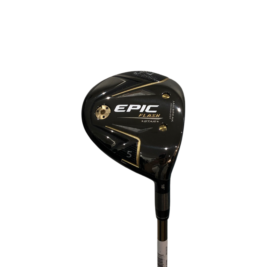 CALLAWAY - Bois EPIC FLASH STAR graphite M
