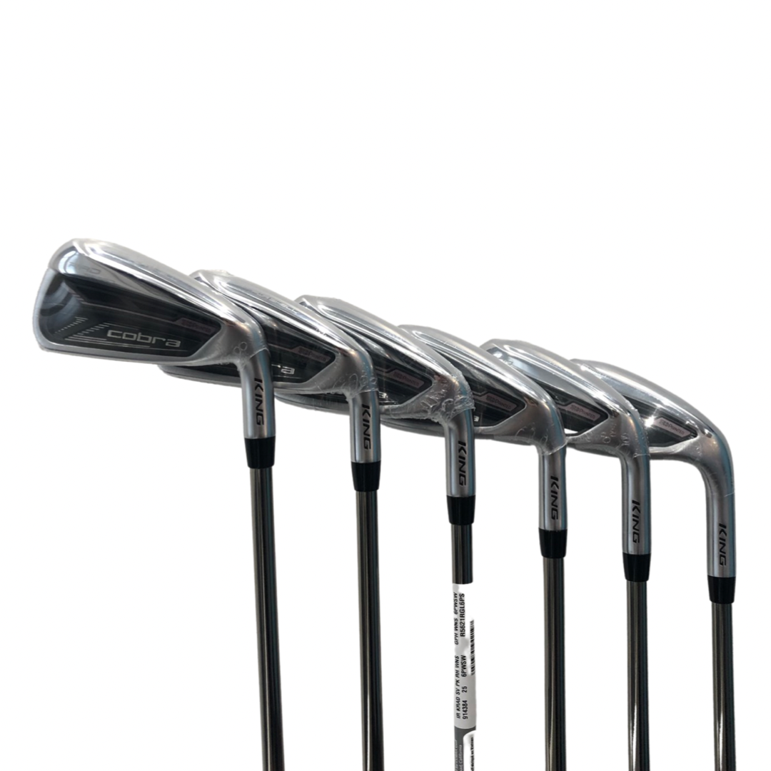 COBRA - Série RADSPEED 6-SW graphite L