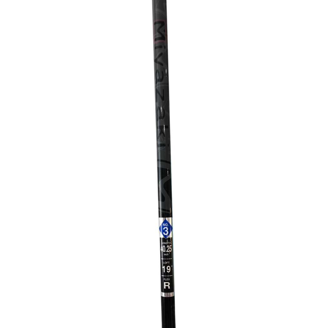 CLEVELAND - Hybride HALO graphite R