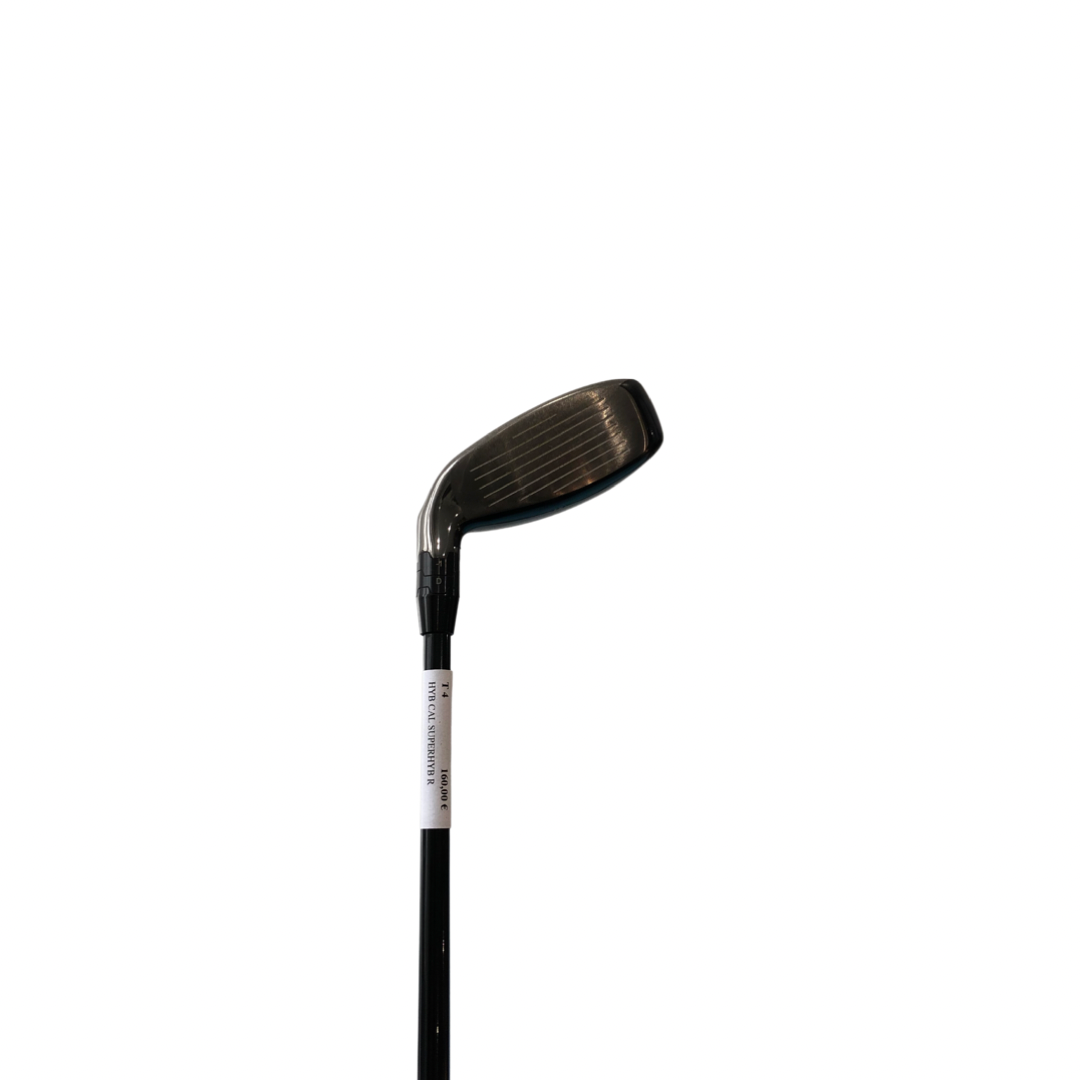 CALLAWAY - Hybride SUPERHYBRID graphite R