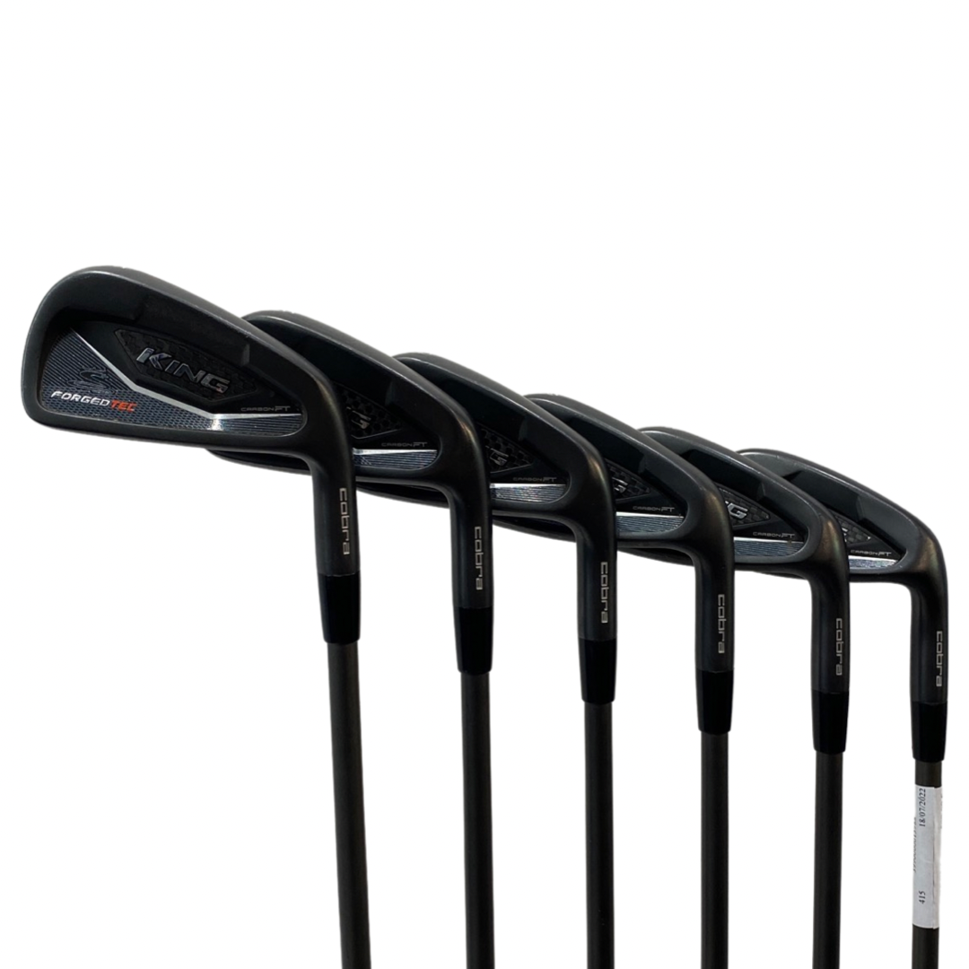 COBRA - Série FORGEDTEC 5-PW GRAPHITE R