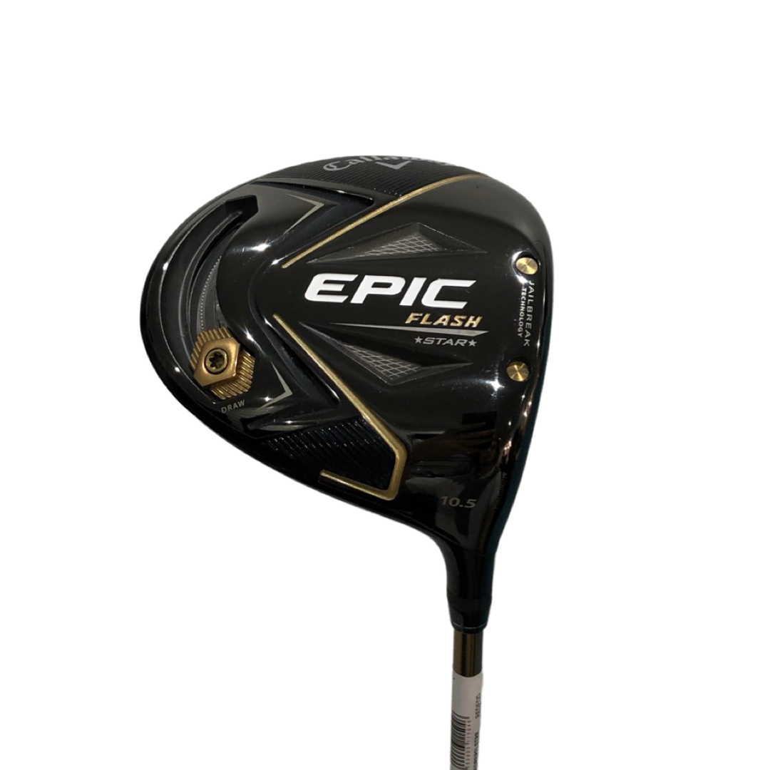EPIC FLASH STAR graphite L