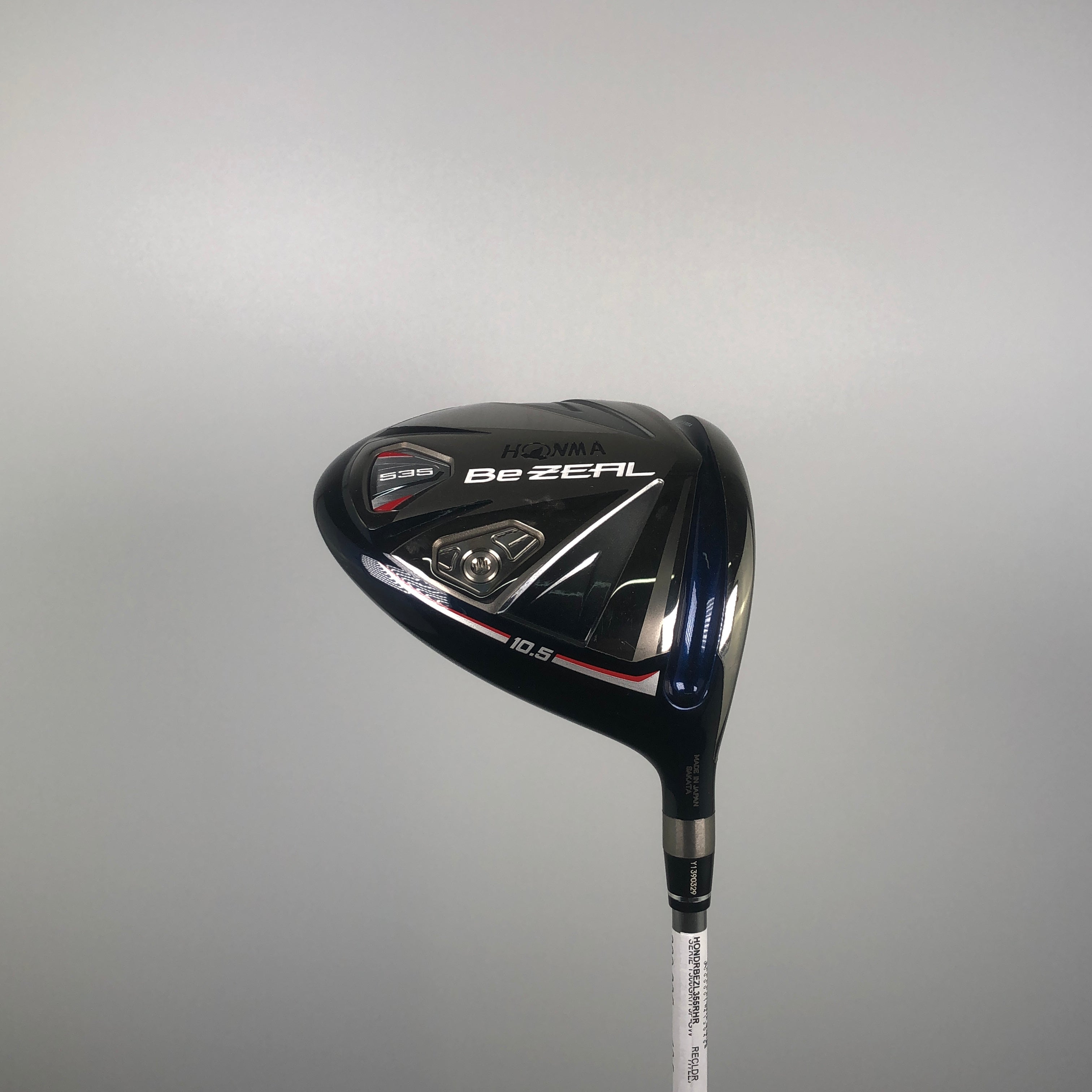 Honma - Driver BE ZEAL 535 Regular