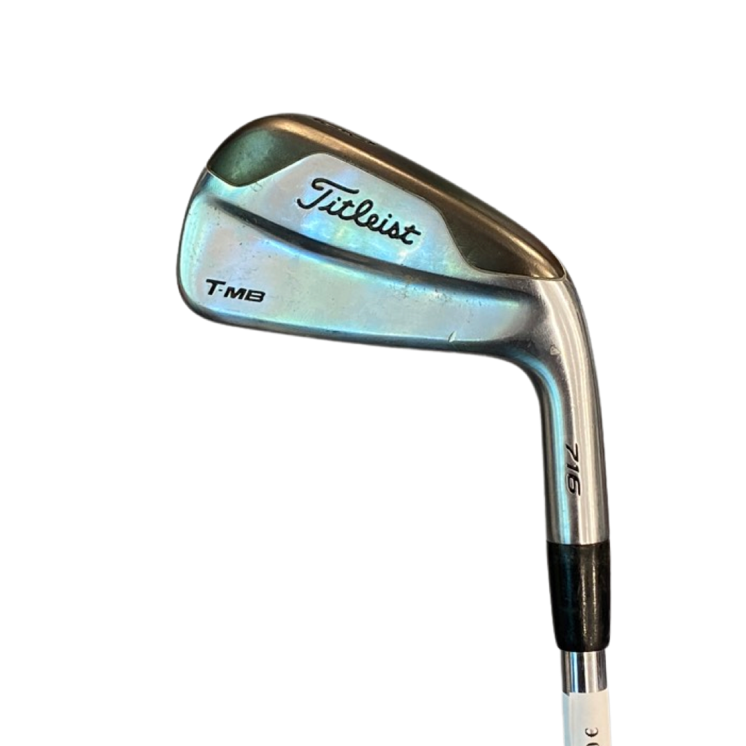 TITLEIST - HYBRIDE 716 TMB acier R