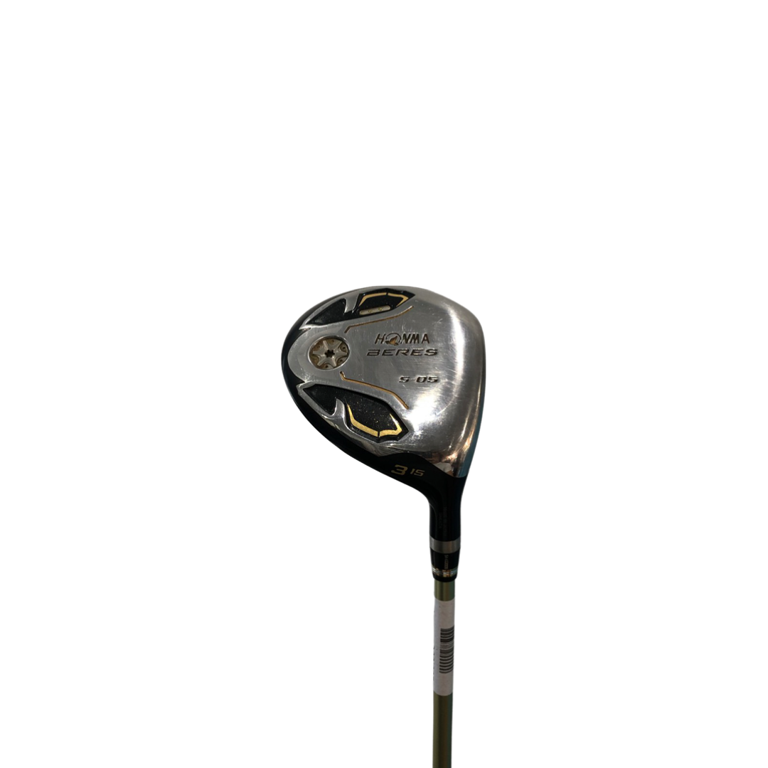 HONMA - Bois BERES S05 2 étoiles graphite R