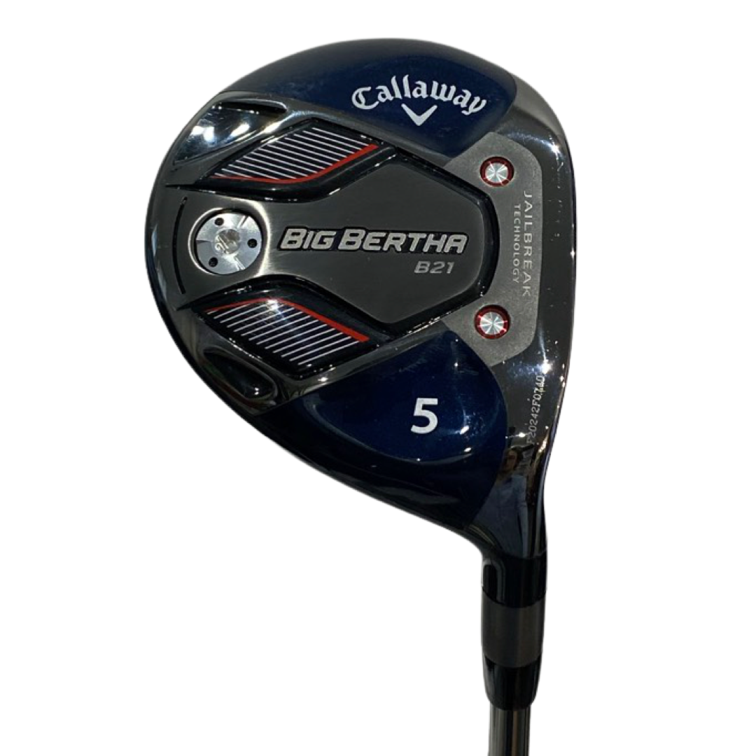 CALLAWAY - Bois BB-21 graphite M