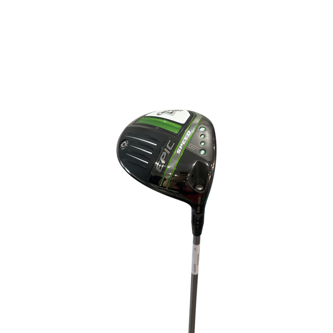 CALLAWAY - Driver EPIC SPEED graphite M