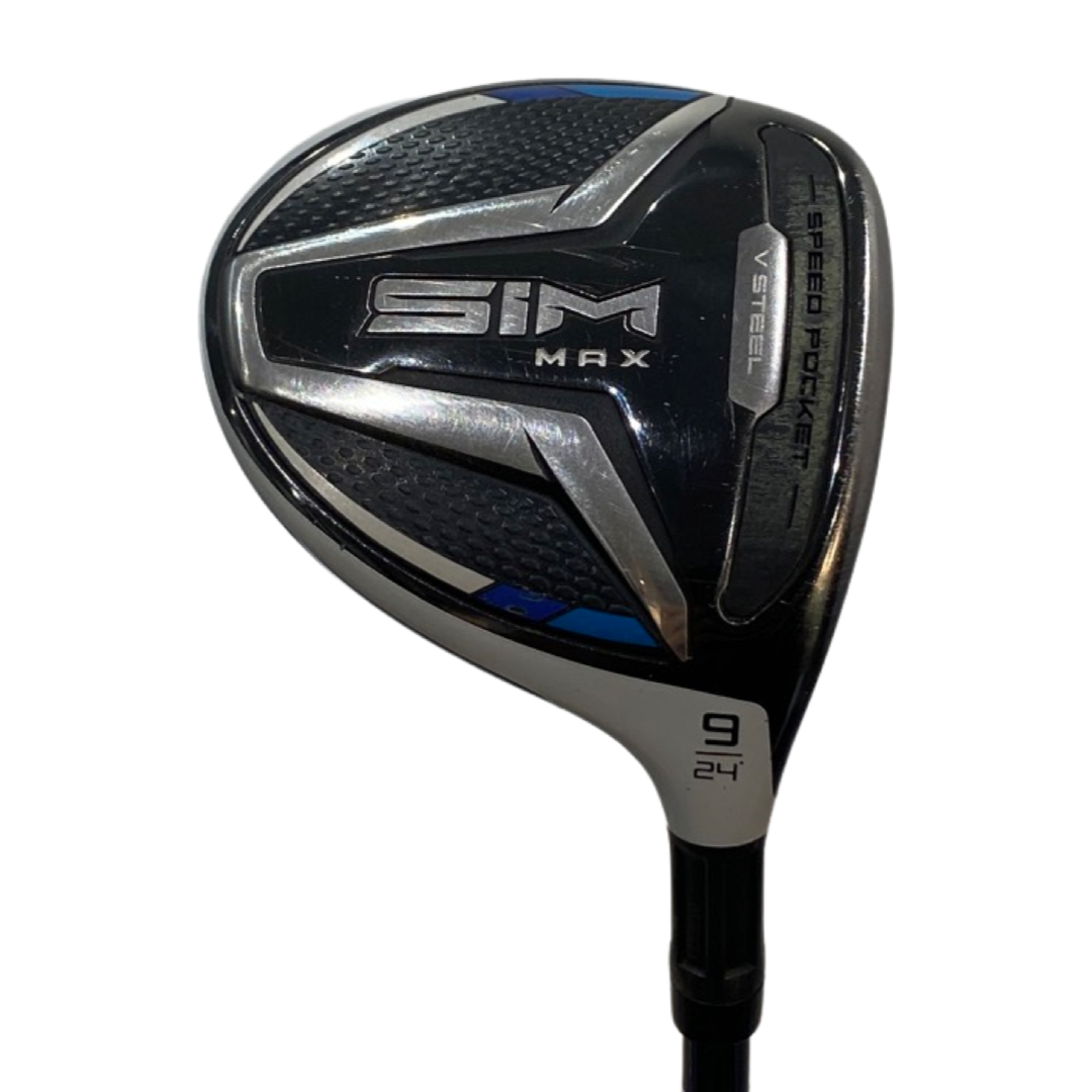 TAYLORMADE - Bois SIM graphite R