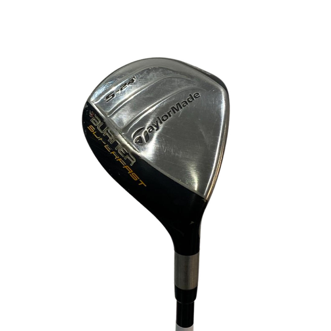 TAYLORMADE - HYBRIDE BURNER SUPERFAST graphite R