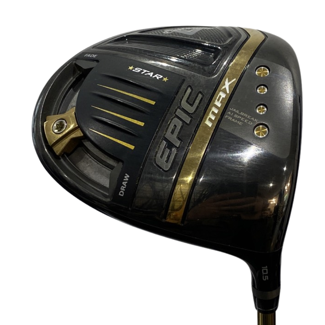 CALLAWAY - DRIVER EPIC MAX STAR 2022 REGULAR