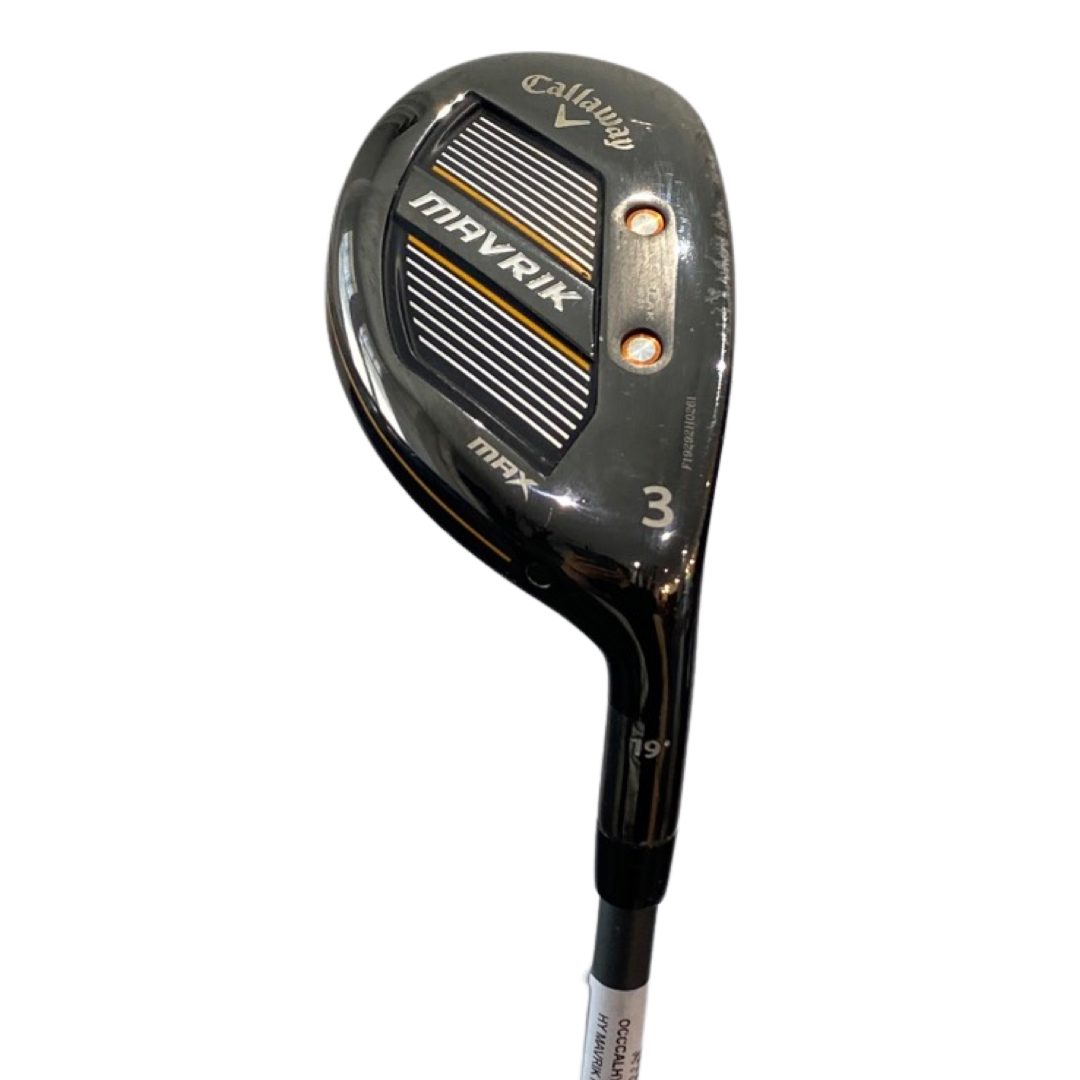 CALLAWAY - HYBRIDE MAVRIK MAX graphite R
