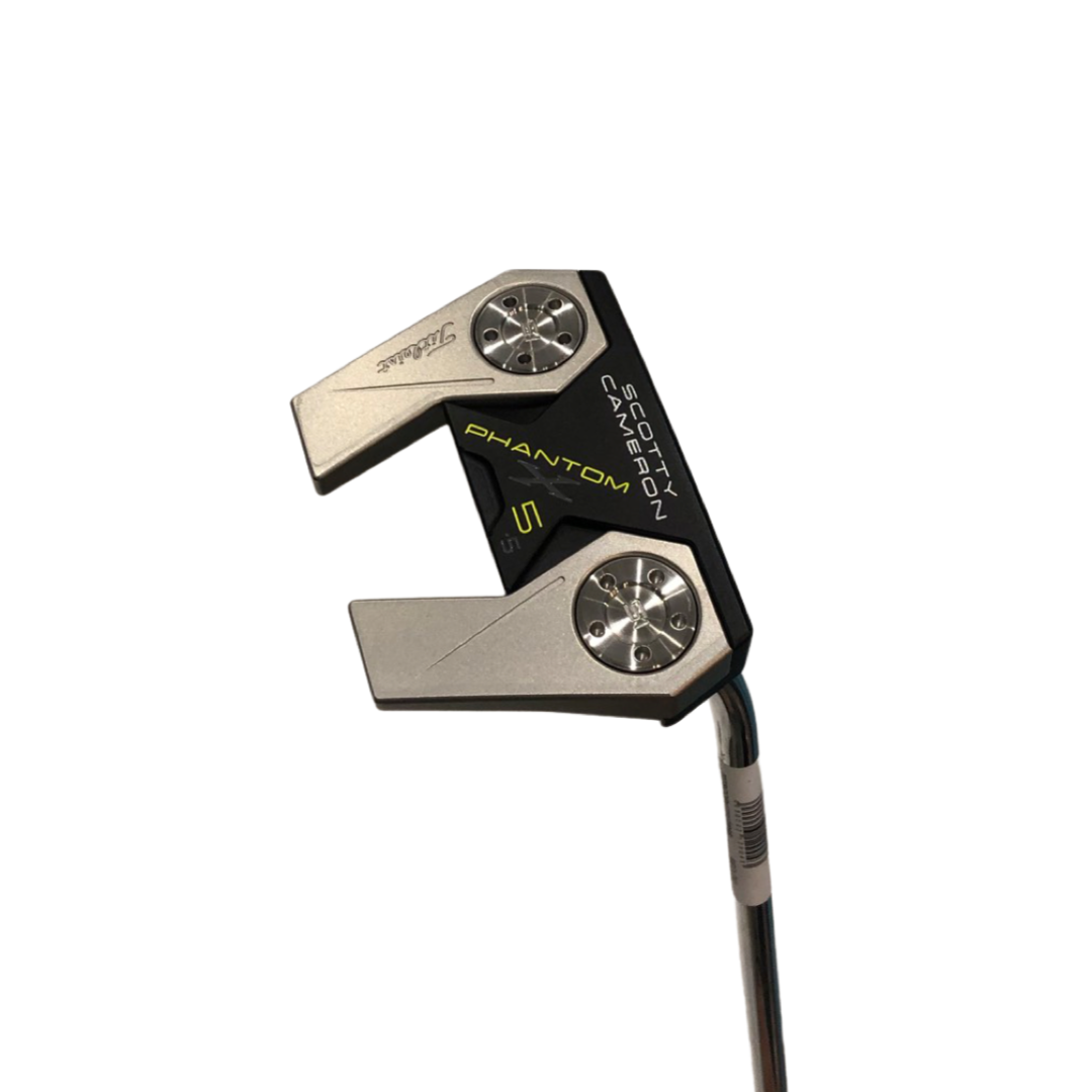SCOTTY CAMERON - Putter FUTURA PHANTOM X 5.5