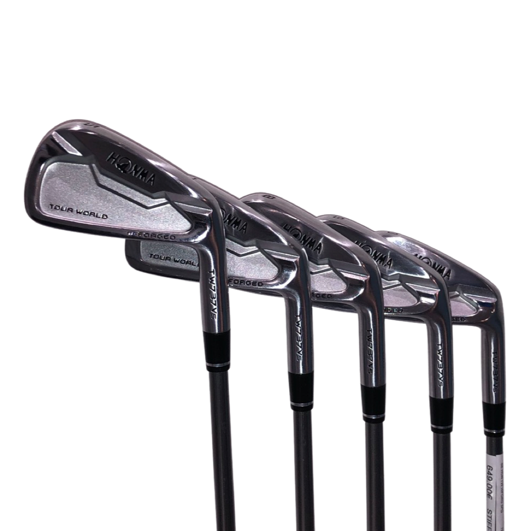 TW W-FORGED 5-Pw Graphite