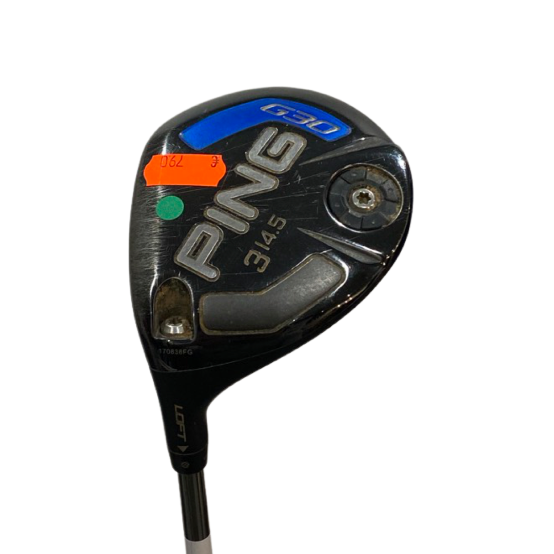 PING - Bois G30 gaucher graphite R