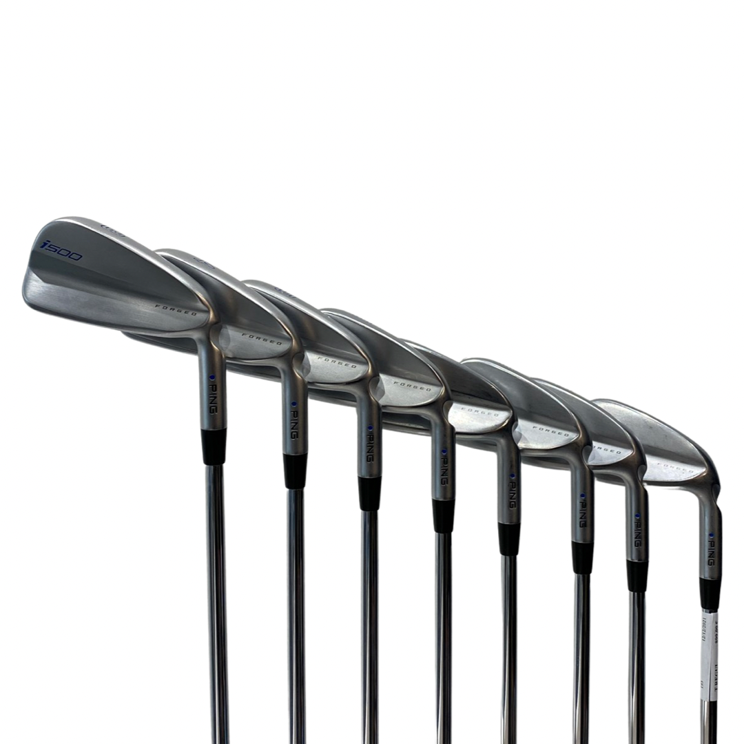 PING - Série I500 3-PW Acier R