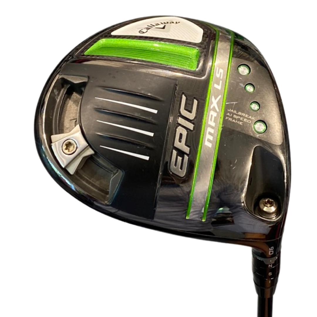 CALLAWAY - DRIVER EPIC MAX LS STIFF