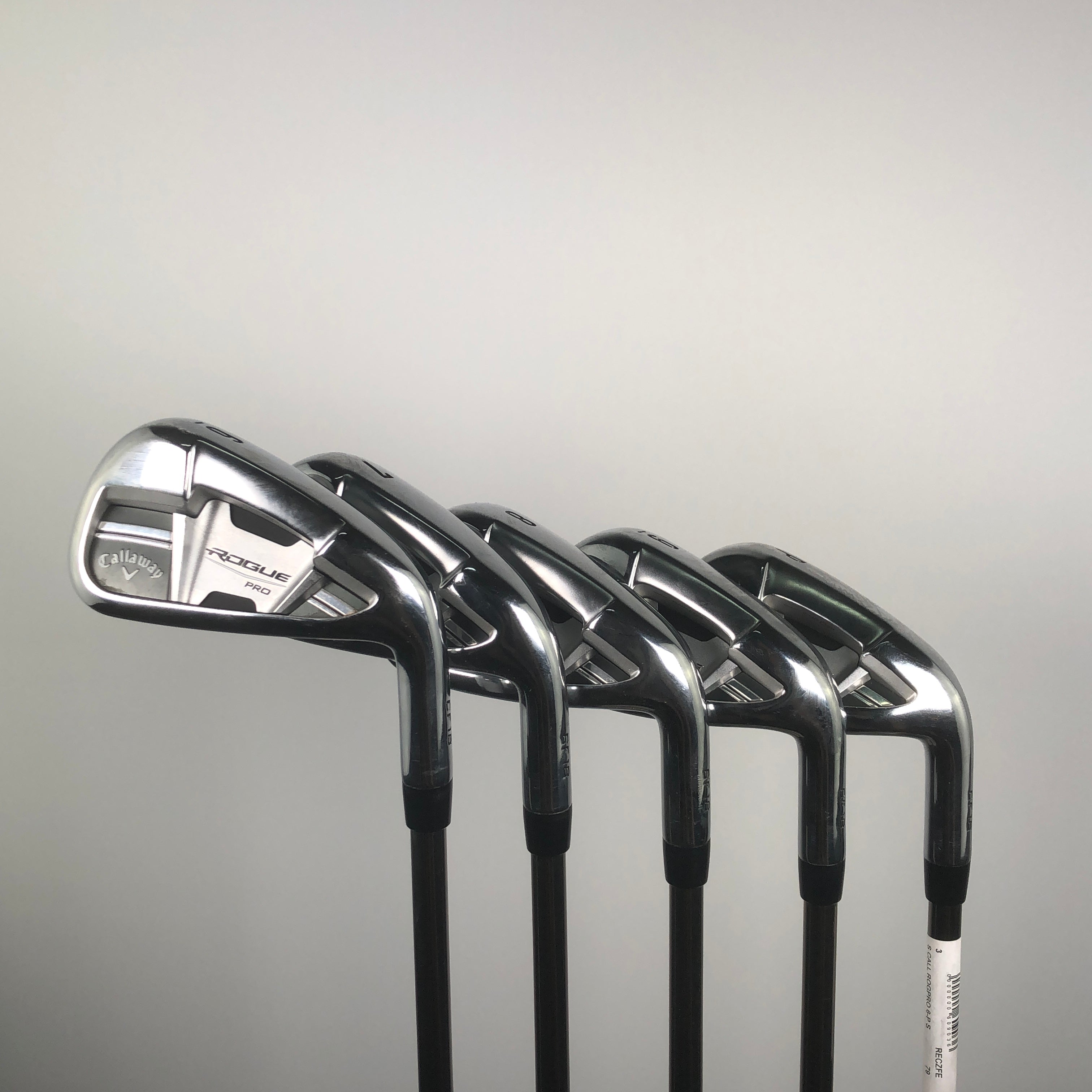 Callaway - Série Rogue Pro 6-PW Stiff