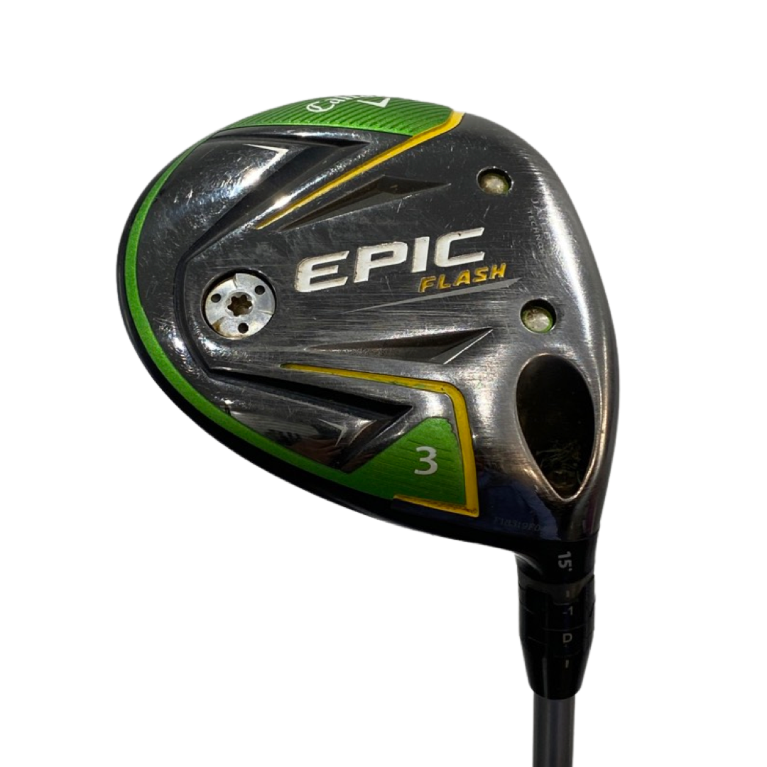 CALLAWAY - BOIS EPIC FLASH Graphite M