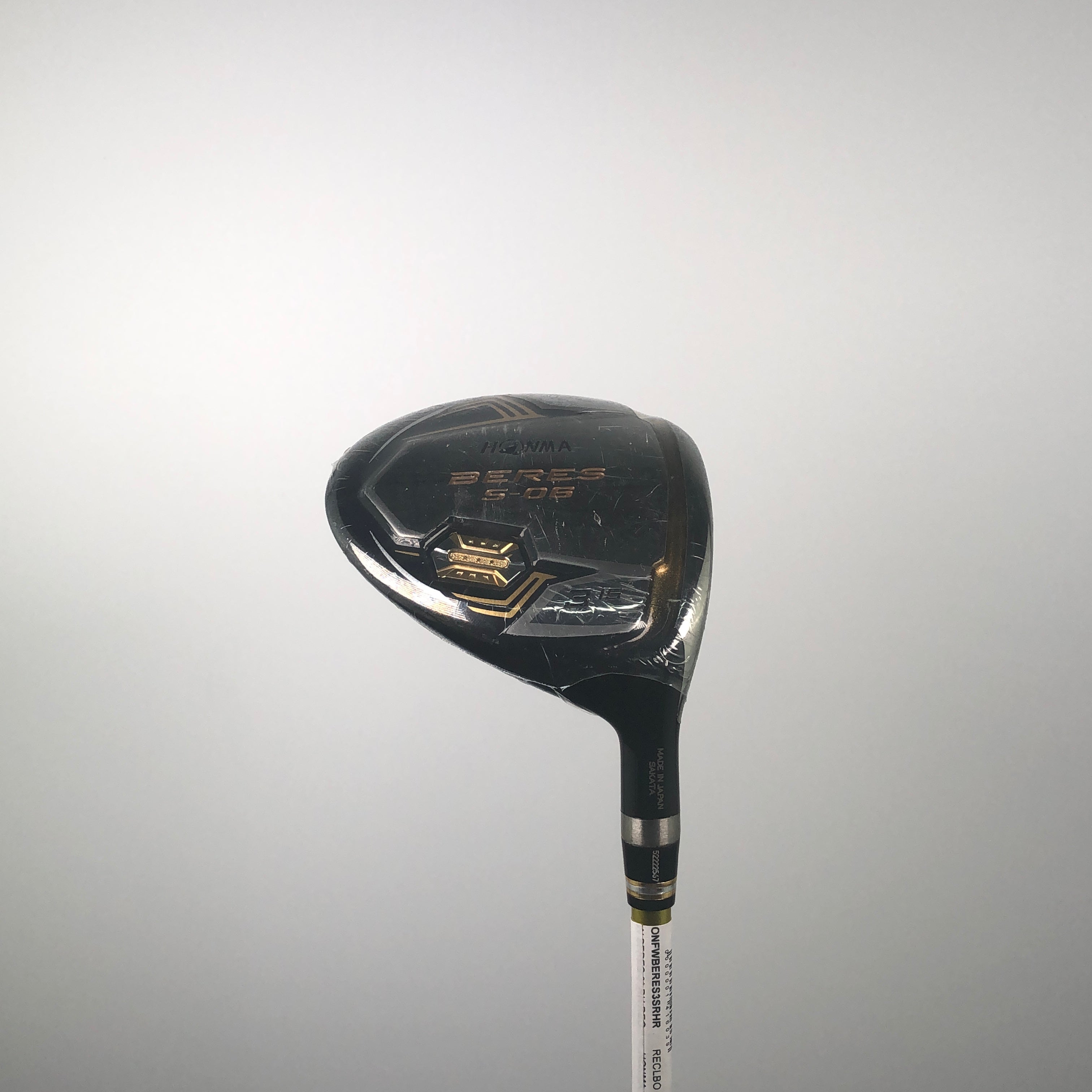 Honma - Bois 5 BERES S-06 3* S Regular